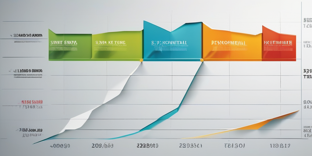 График экспоненциального роста