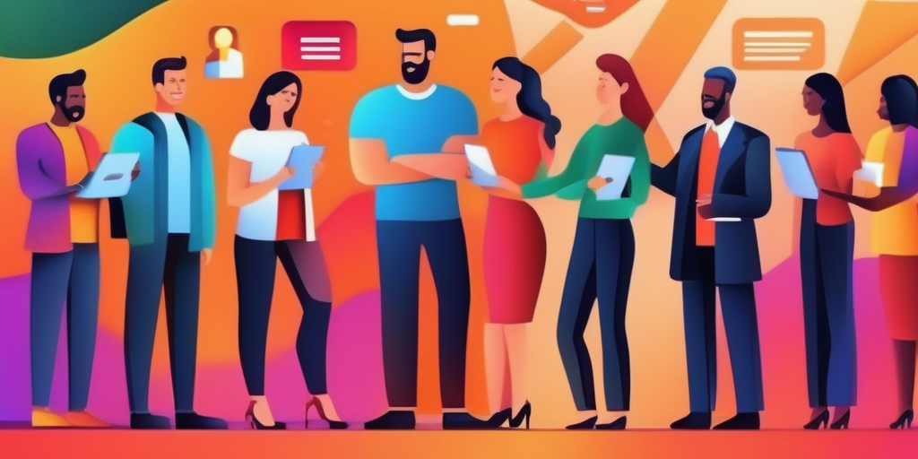 Команда работает над проектом онлайн-маркетинга и SEO.