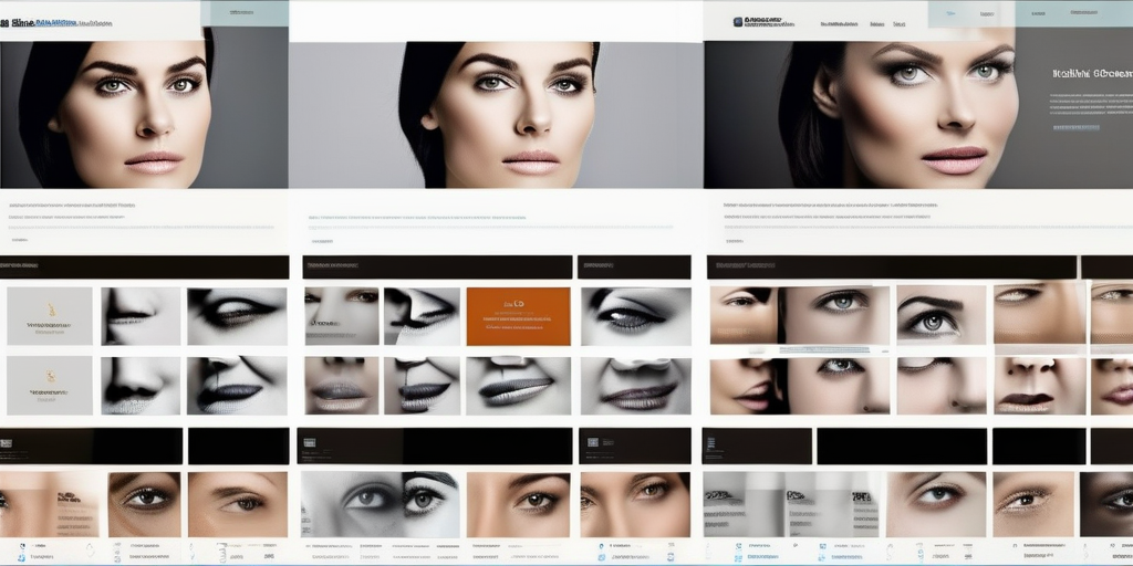 Сравнение плохо оптимизированного и хорошо оптимизированного веб-сайта.