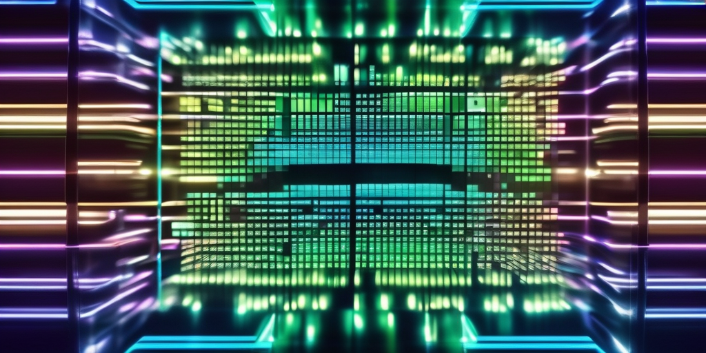 Абстрактное изображение концепции цифровой рекламы и охвата глобальной аудитории.