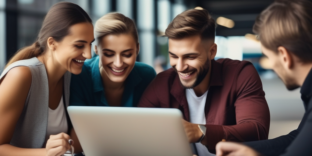 Люди регистрируются на букс