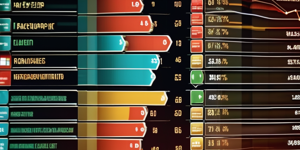 График роста заработка с рефссылок