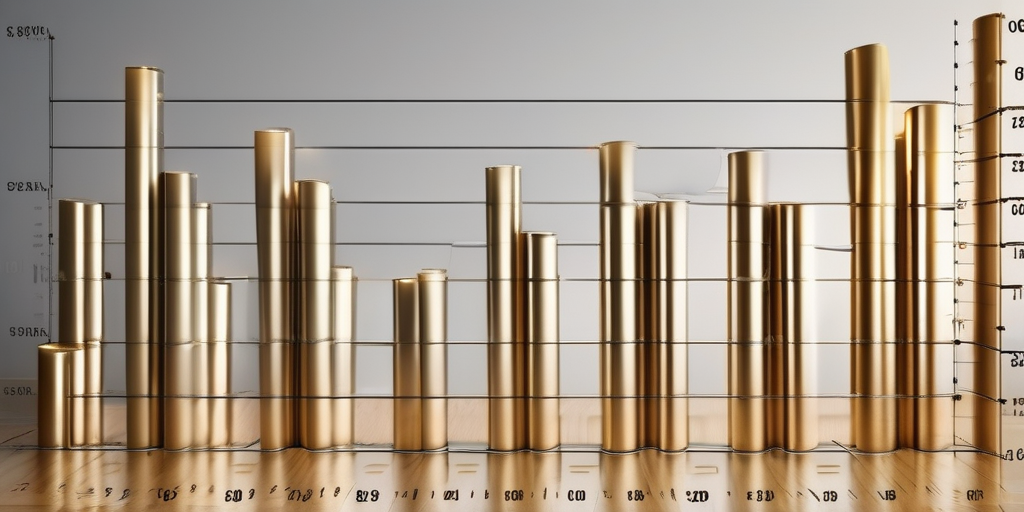 График роста заработка с рефералов с течением времени.