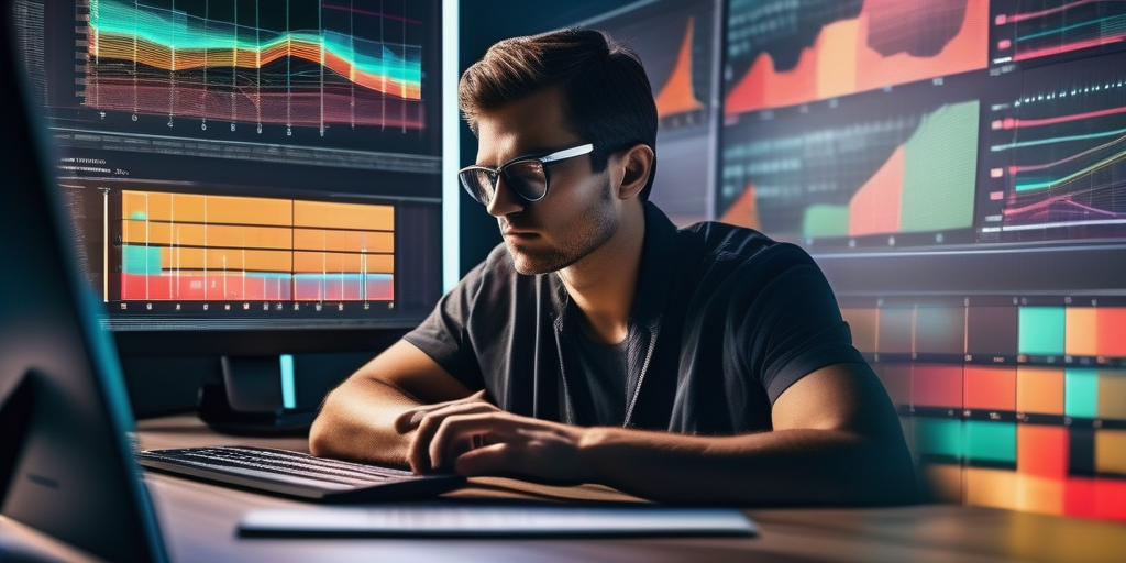 Анализ трафика на компьютере