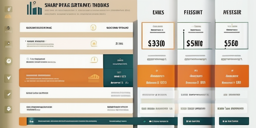 Таблица сравнения различных буксовых сайтов