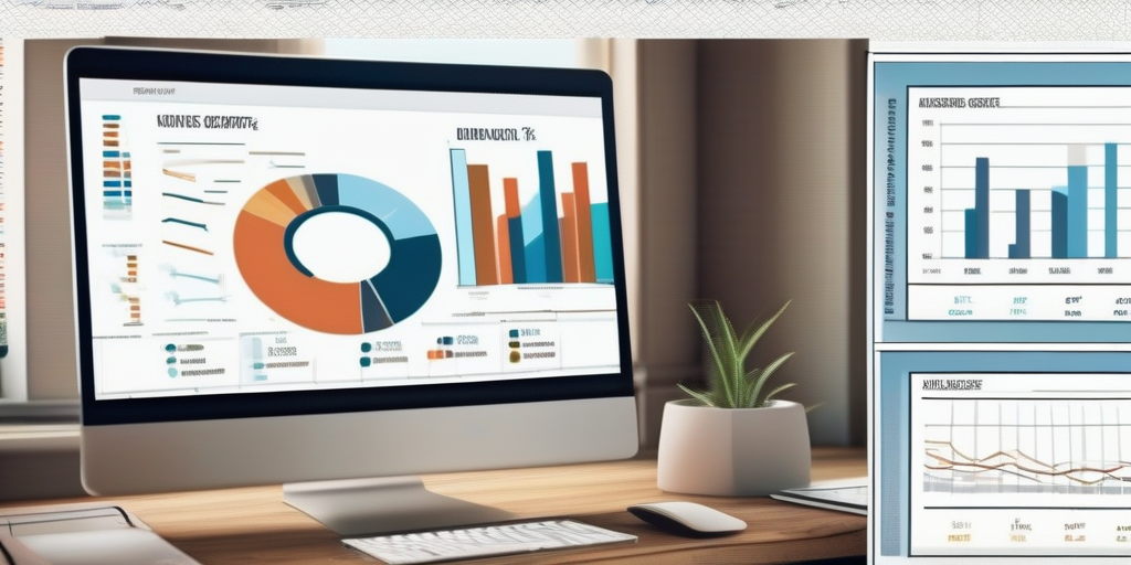 Человек работает на ноутбуке, зарабатывая деньги на буксах.