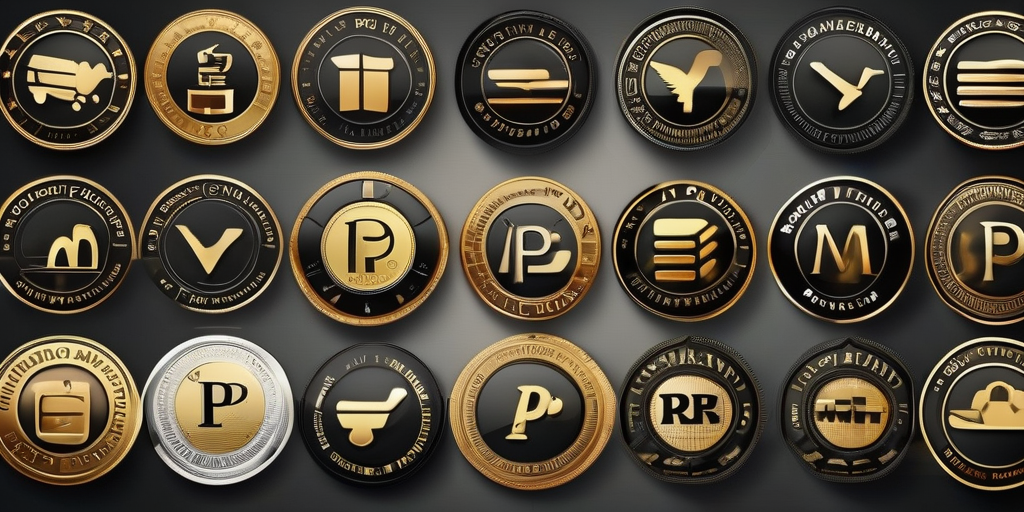 Логотипы популярных онлайн платежных систем.