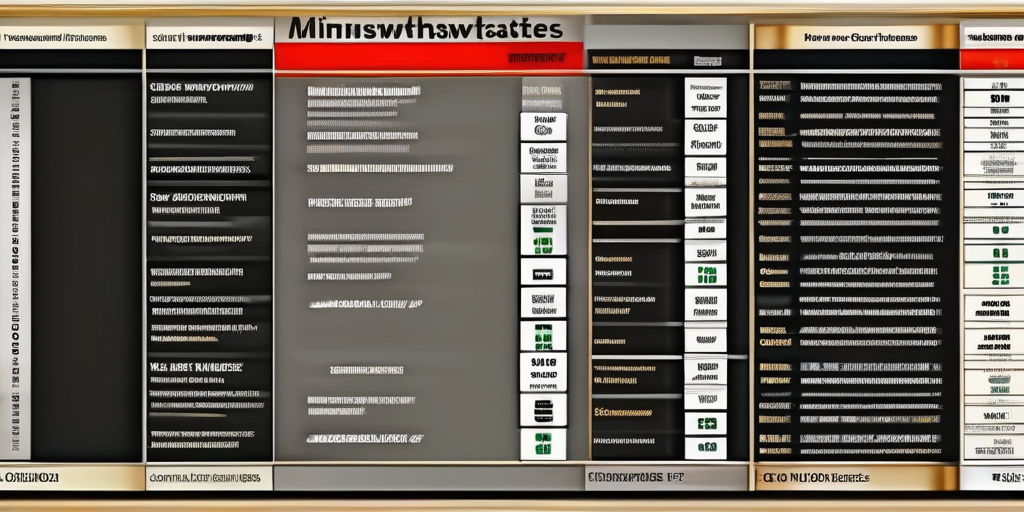 Сравнительная таблица букс сайтов