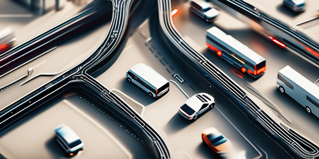 Схематическое изображение алгоритма машинного обучения, используемого биржей трафика для обнаружения мошеннических действий.