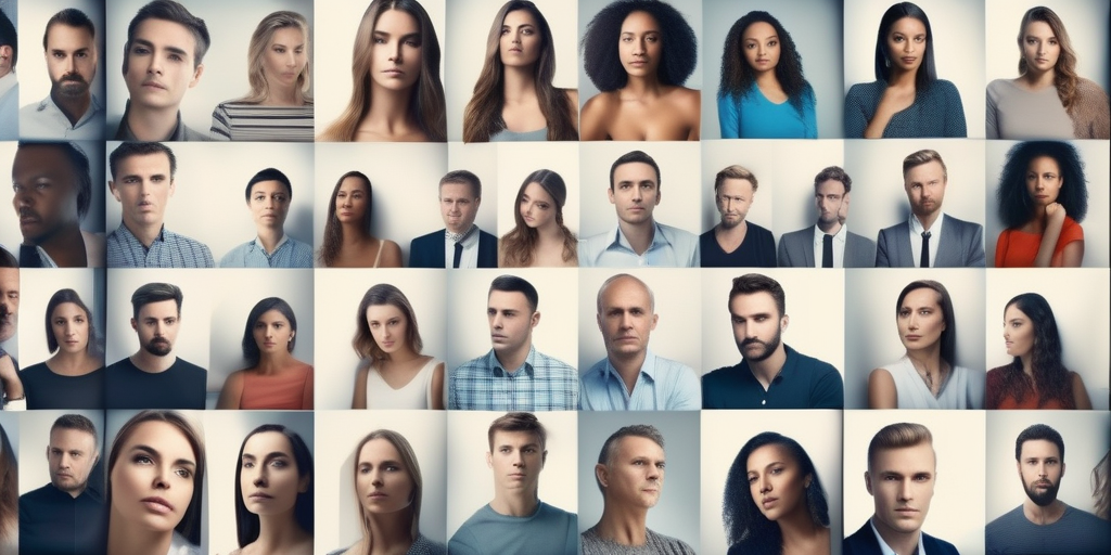 Человек смотрит на экран с иконками социальных сетей, символизируя мир онлайн-задач.