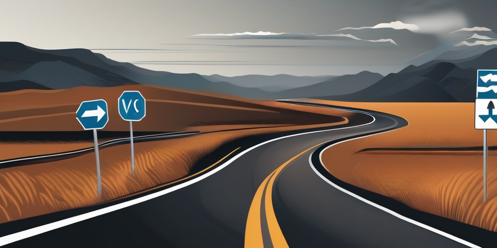 Сравнение белой и черной биржи трафика в виде инфографики.