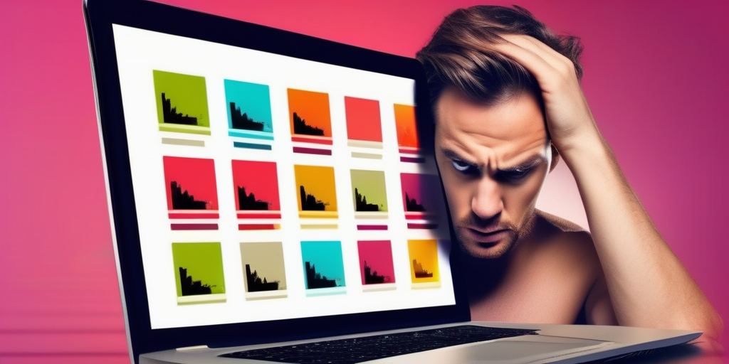 Медленная загрузка сайта вызывает раздражение