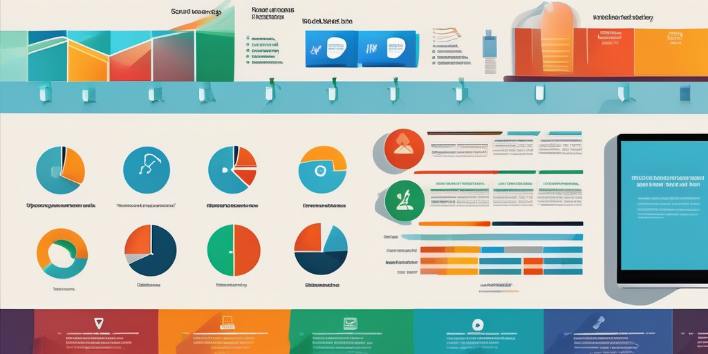 Инфографика с перечнем инструментов для арбитража трафика