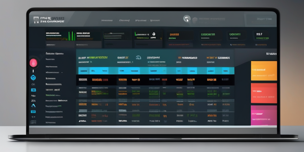 Скриншот интерфейса популярной биржи трафика