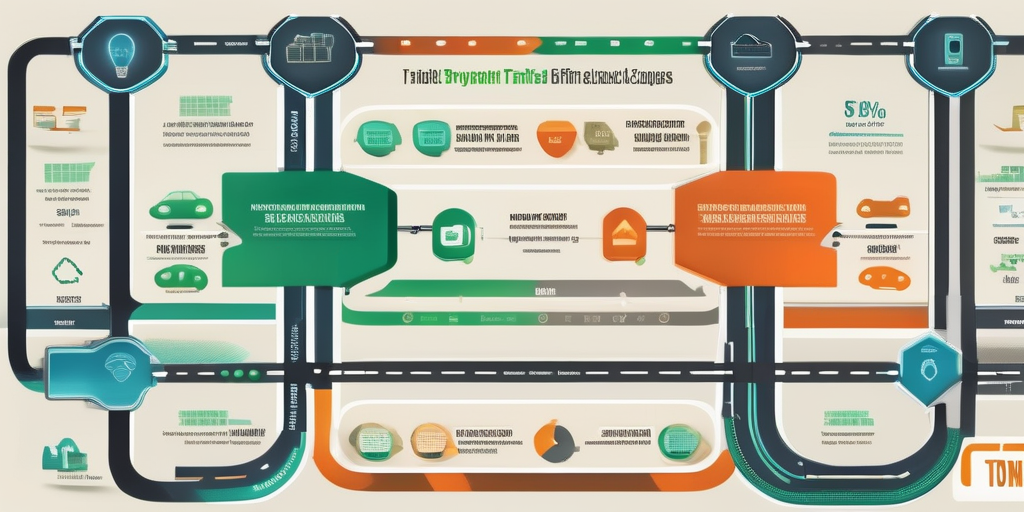Сравнение популярных бирж трафика в виде инфографики.