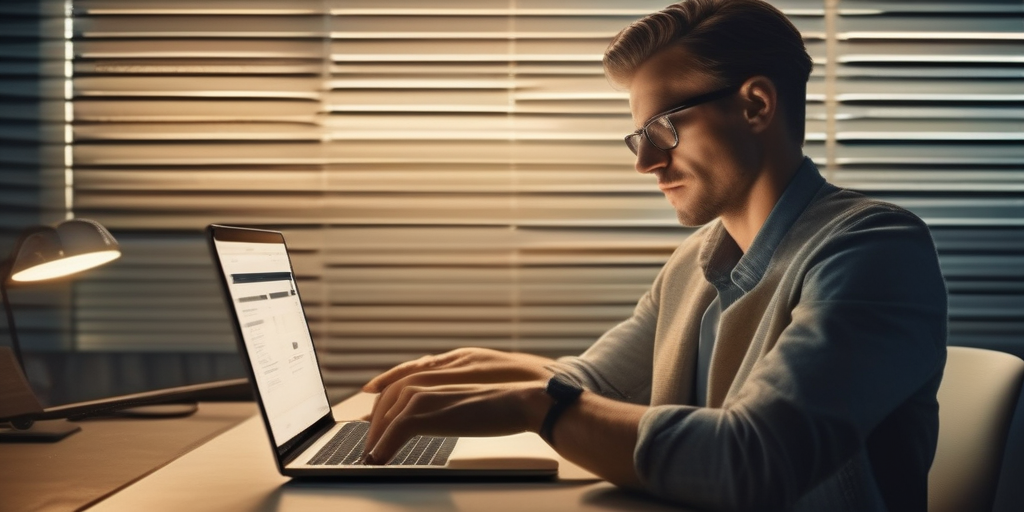 Фрилансер ищет проекты на онлайн-платформах