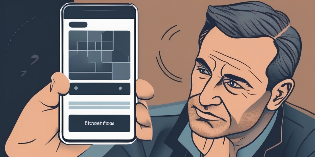 Скриншот сайта, вызывающий недоумение у пользователя