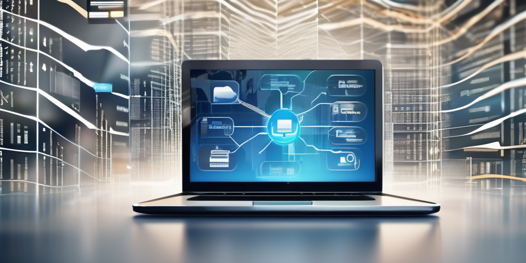 Схематическое изображение трафика на сайт.