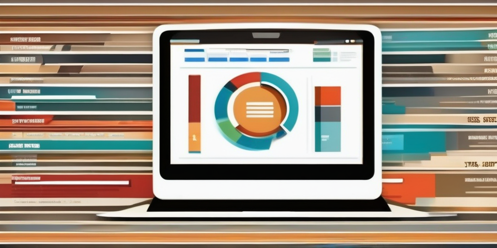 Иллюстрация высокого ранжирования сайта в поисковой выдаче Google