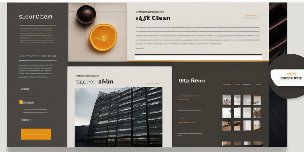 Сравнение неупорядоченного и оптимизированного сайта WordPress.
