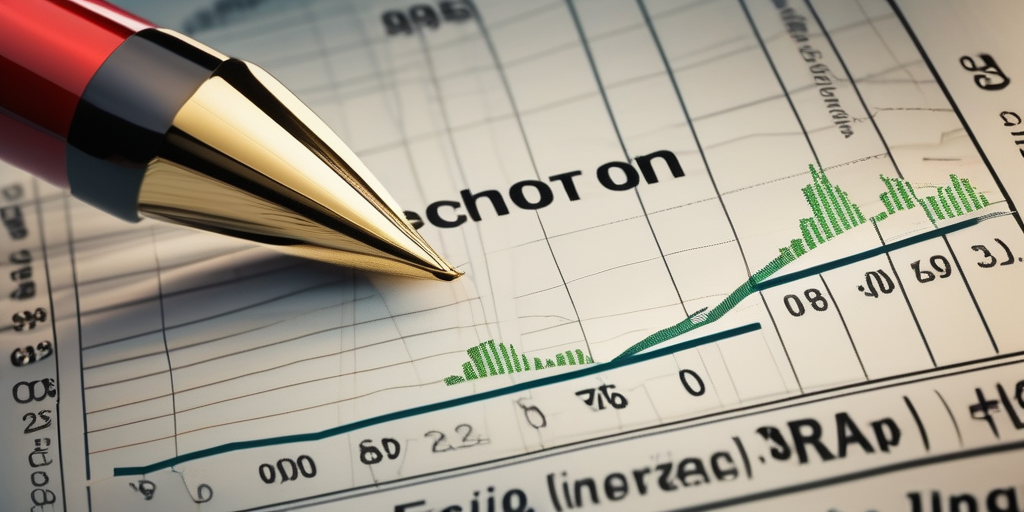 График роста дохода благодаря партнерским программам на буксе.