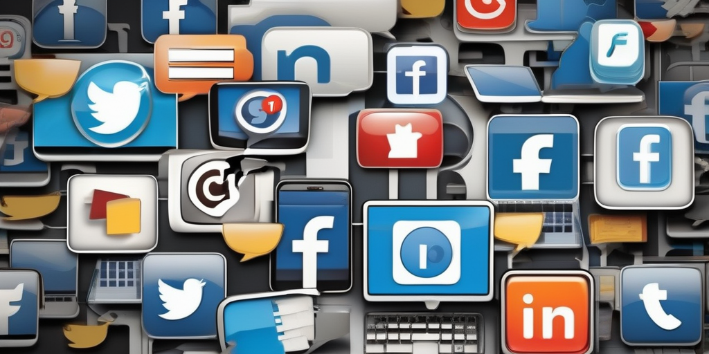 Схема привлечения трафика в социальных сетях