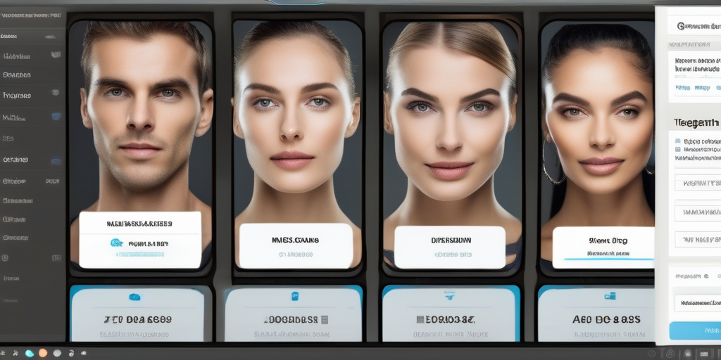 Скриншот интерфейса Telegram Ads с настройками геотаргетинга