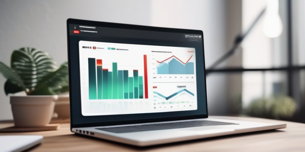 Графика с растущей популярностью YouTube видео.