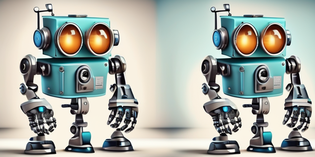 Робот помогает человеку ориентироваться в социальной сети