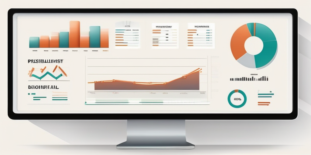 Аналитическая панель для вебмастера