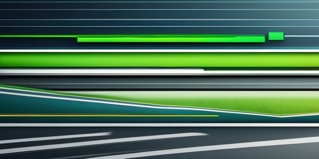 График трафика с восходящей тенденцией, демонстрирующий рост трафика с правильными стратегиями.