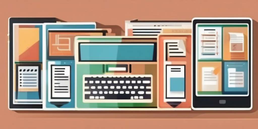 Коллаж иконок различных микрозадач: набор текста, распознавание изображений, модерация, перевод.