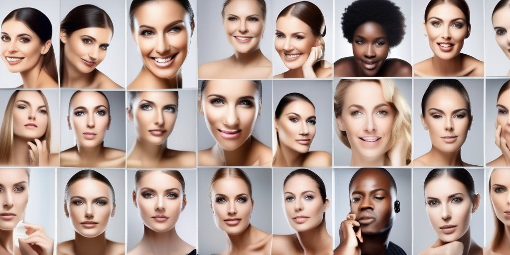 Коллаж с примерами онлайн товаров и сервисов