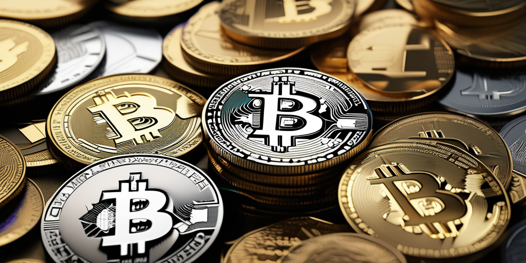 График потенциальной доходности от стейкинга различных криптовалют.